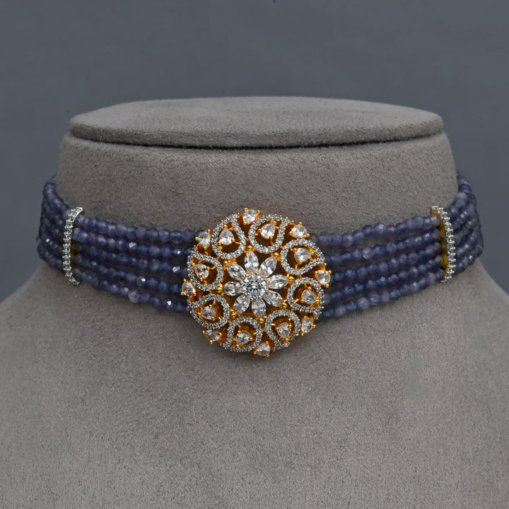 Beads Choker Set
