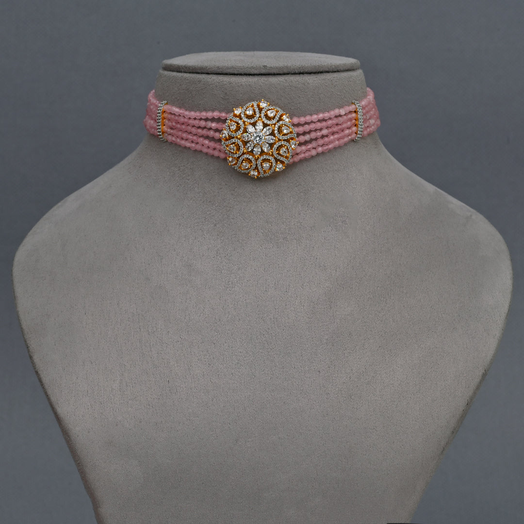 Beads Choker Set