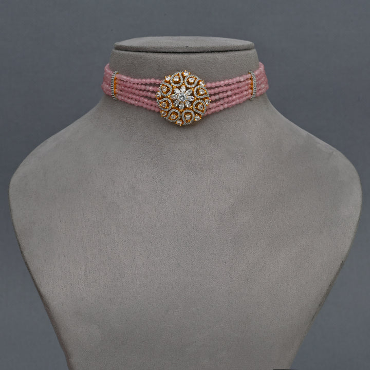 Beads Choker Set