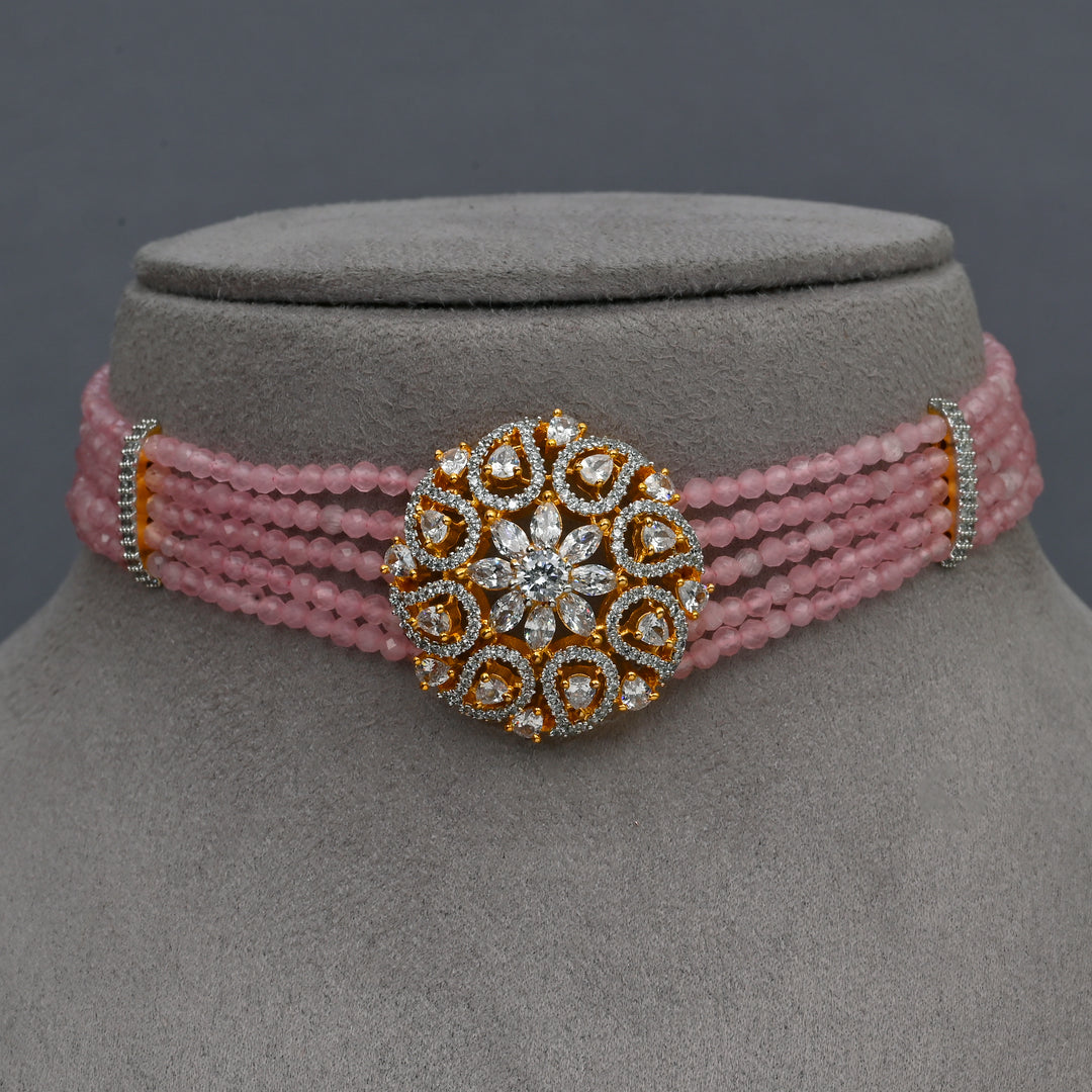 Beads Choker Set