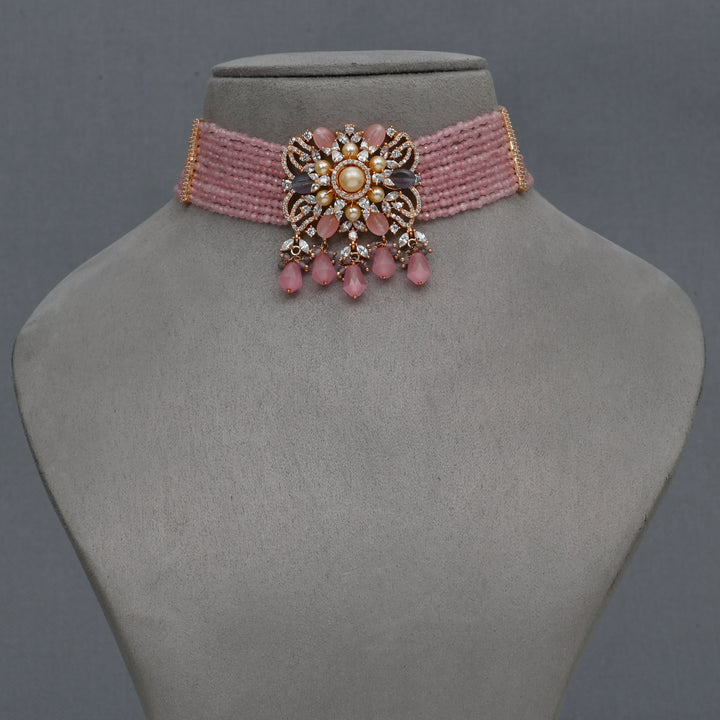 Beads Choker Set