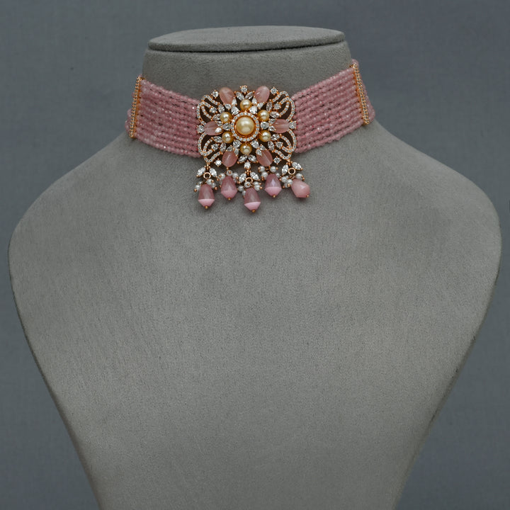 Beads Choker Set