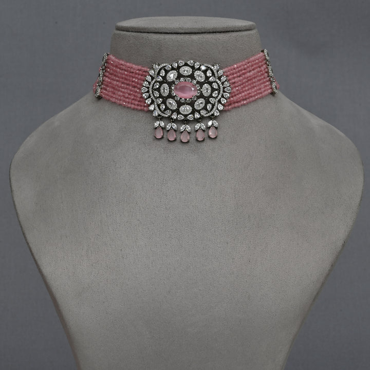 Beads Choker Set