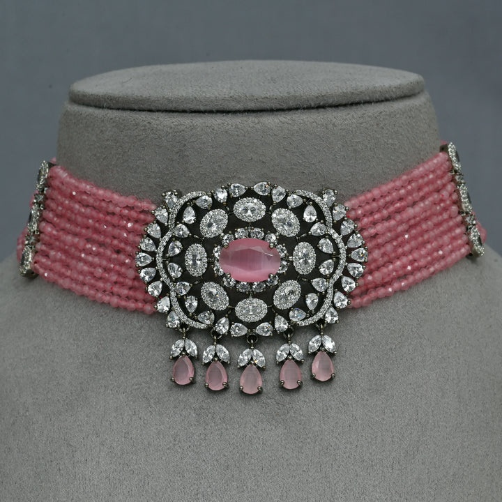 Beads Choker Set