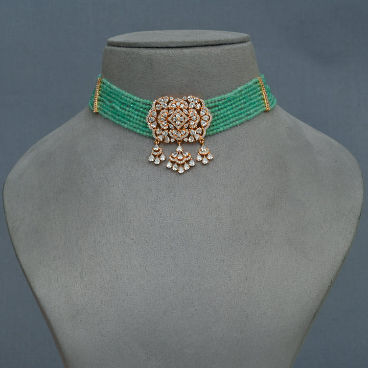 Beads Choker Set