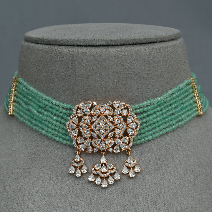 Beads Choker Set