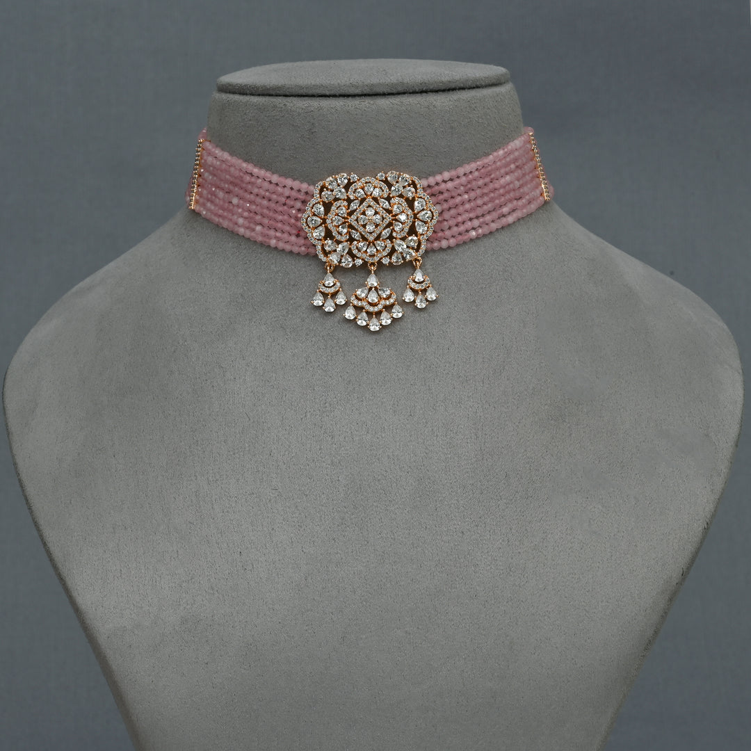 Beads Choker Set