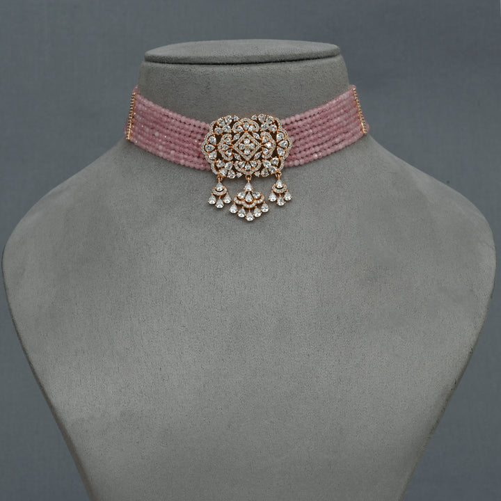 Beads Choker Set
