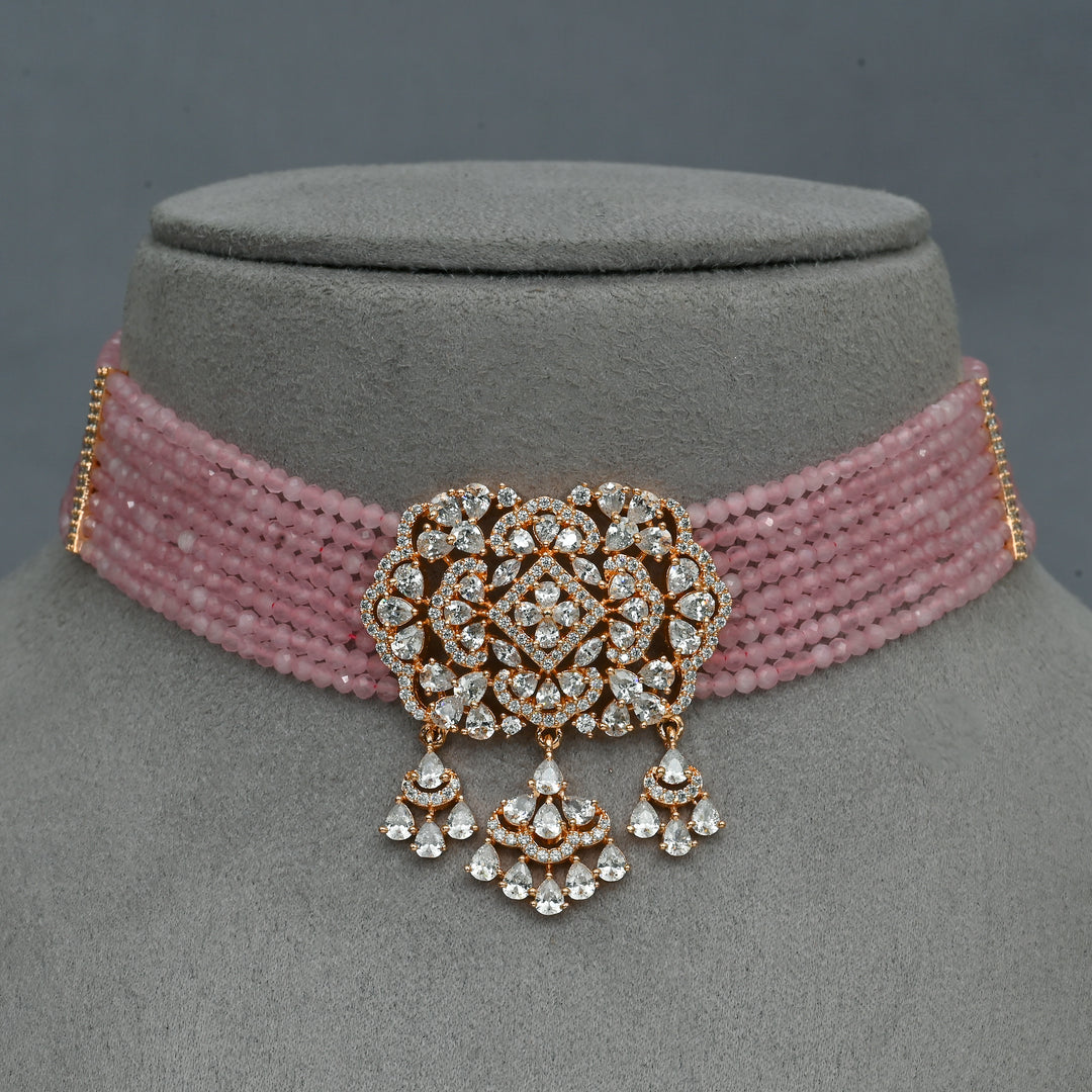 Beads Choker Set