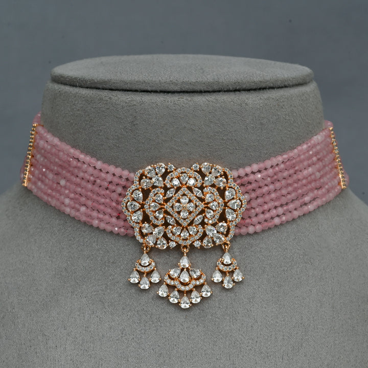 Beads Choker Set
