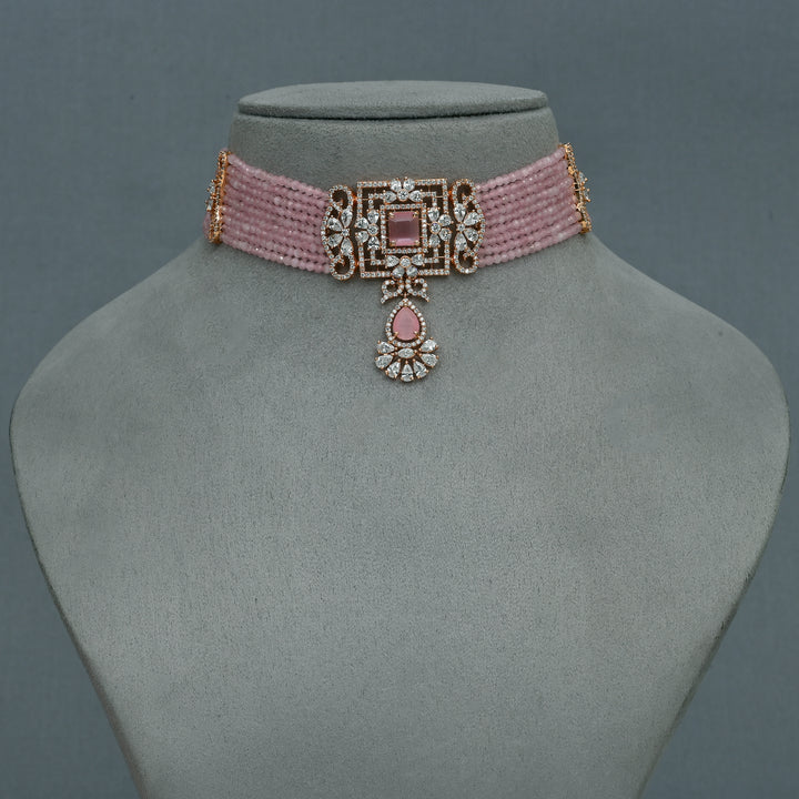 Beads Choker Set