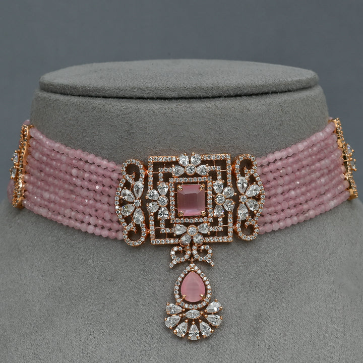 Beads Choker Set