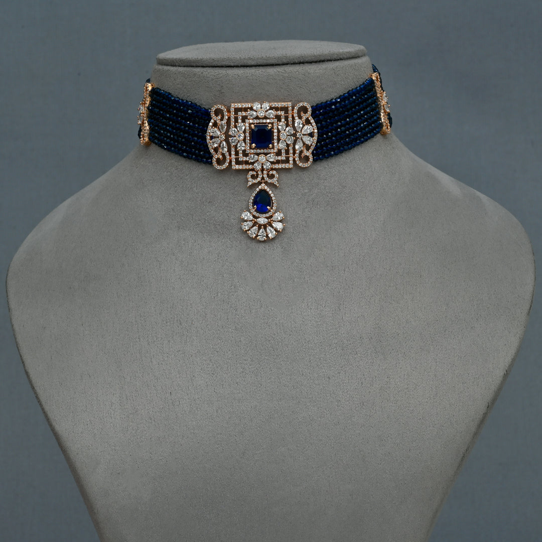 Beads Choker Set