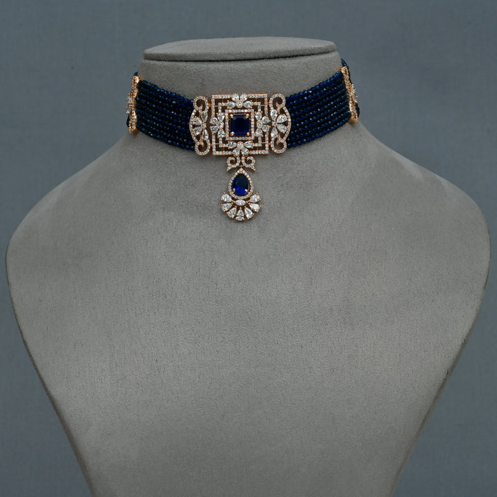 Beads Choker Set