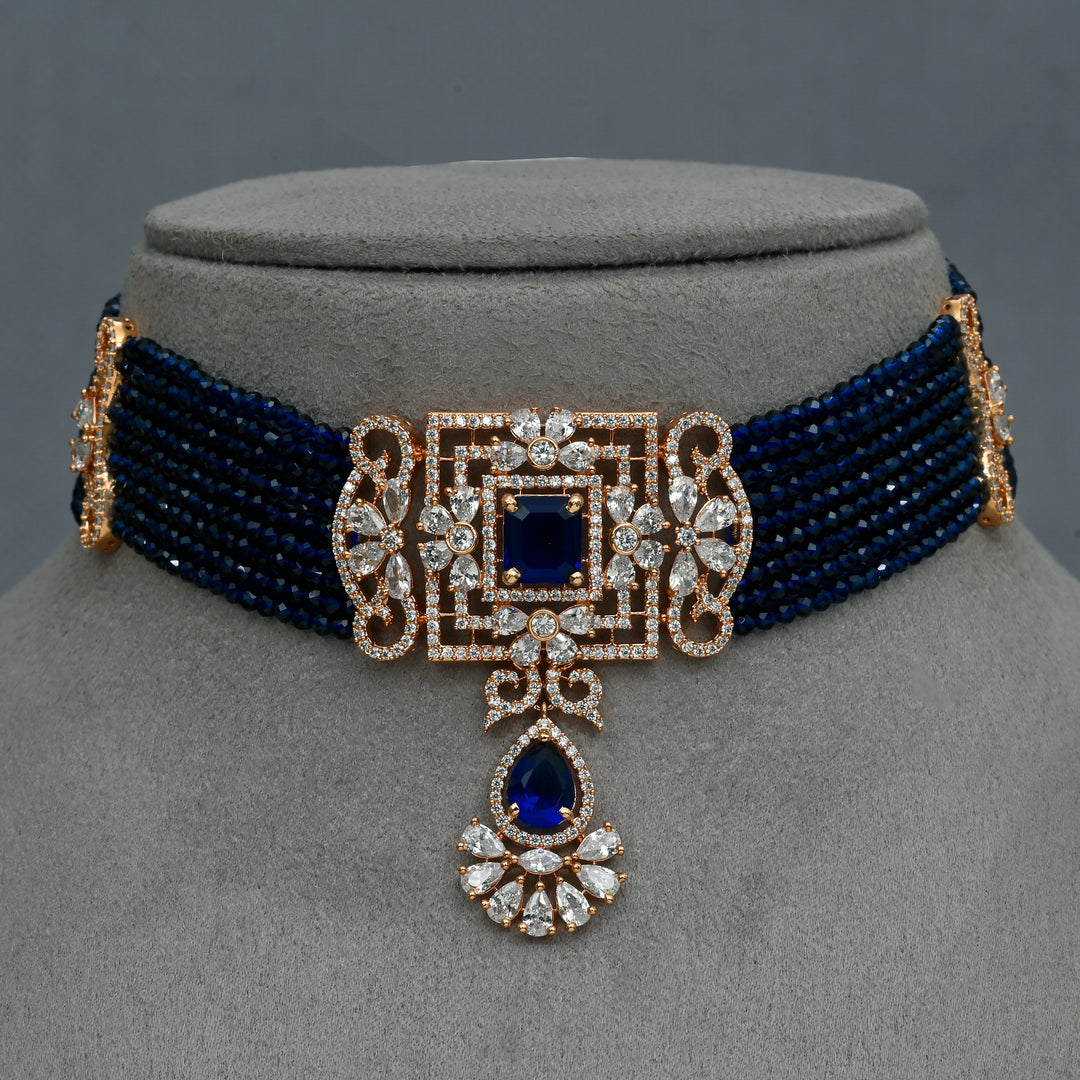 Beads Choker Set