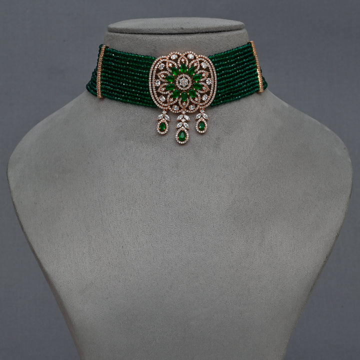 Beads Choker Set