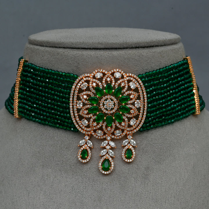 Beads Choker Set