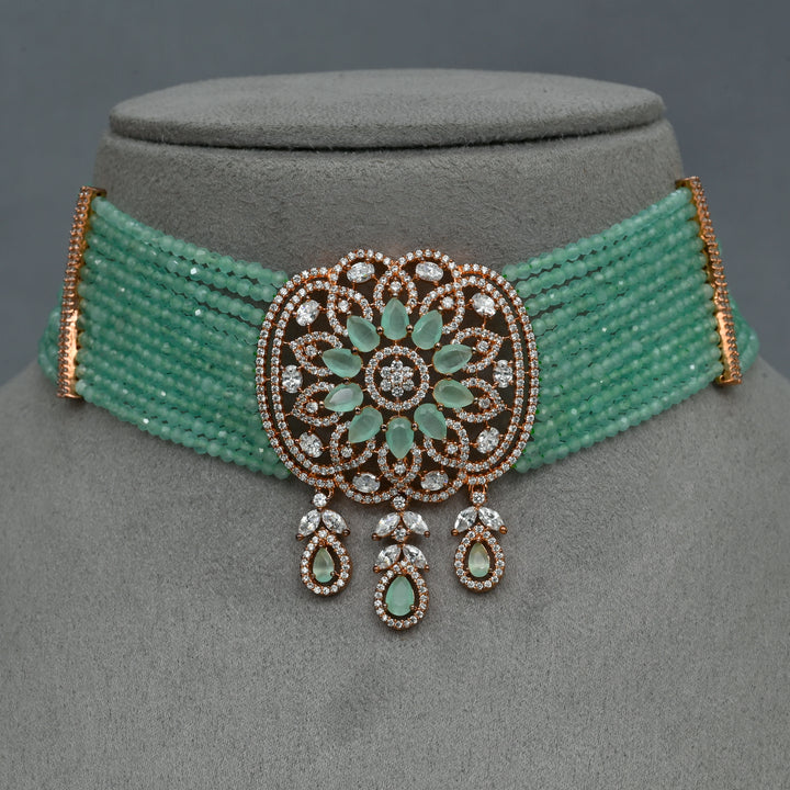 Beads Choker Set