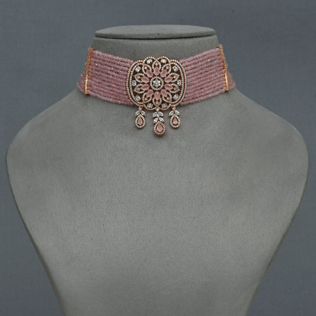 Beads Choker Set