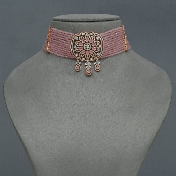 Beads Choker Set