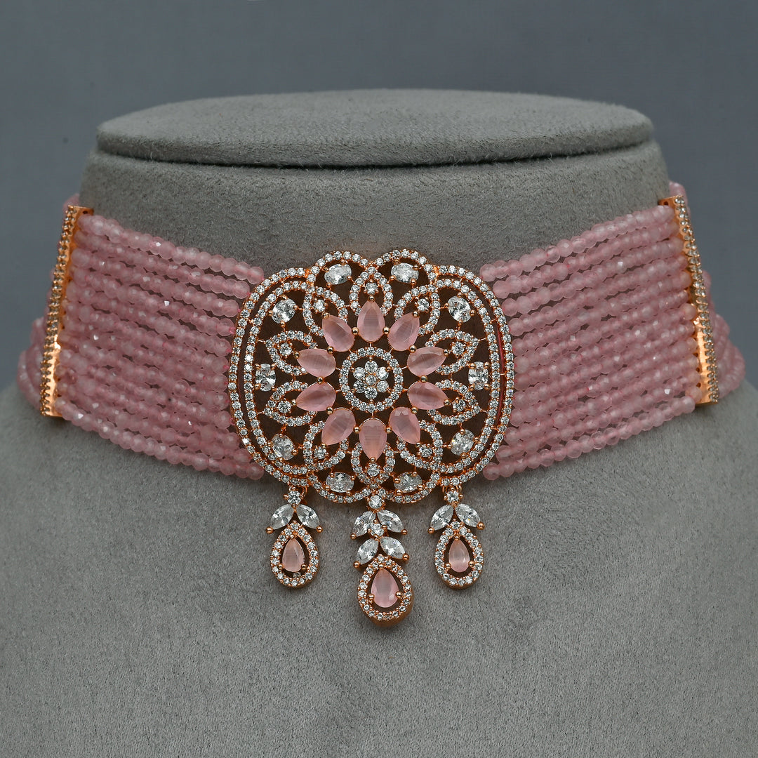 Beads Choker Set