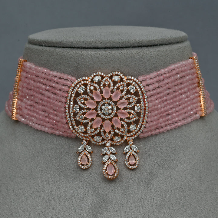 Beads Choker Set