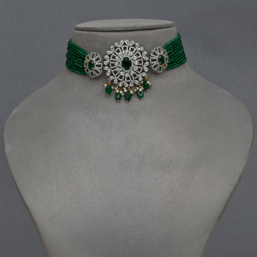 Beads Choker Set
