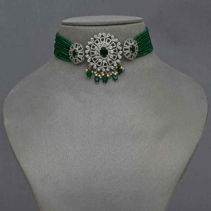 Beads Choker Set