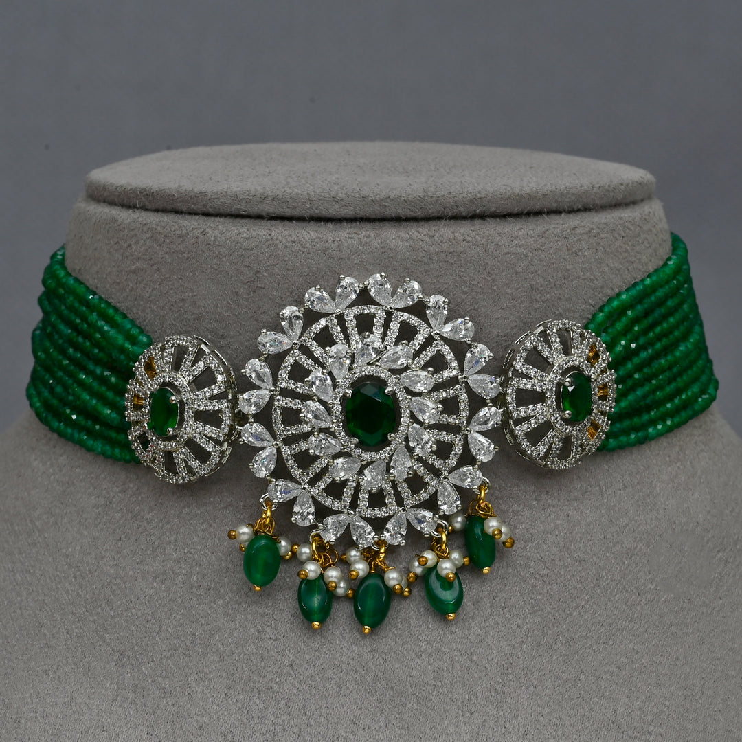 Beads Choker Set