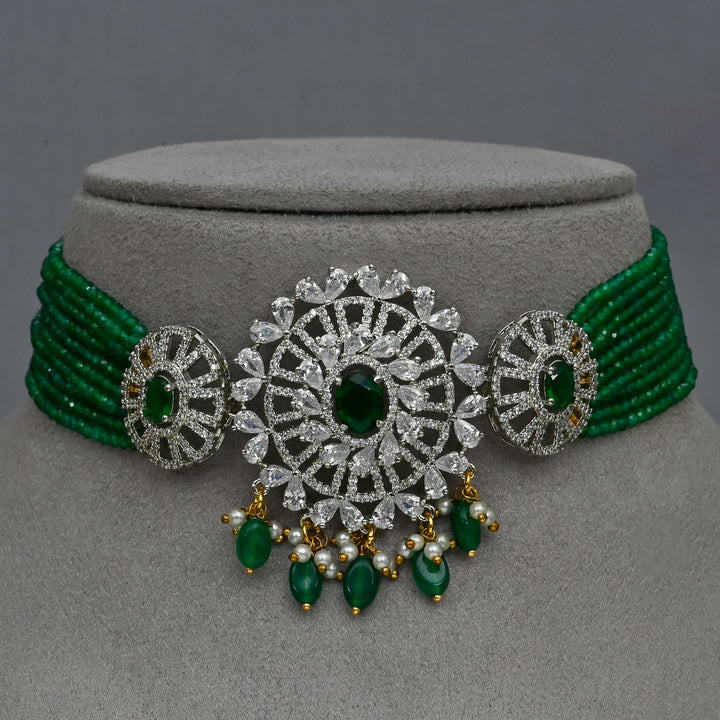 Beads Choker Set