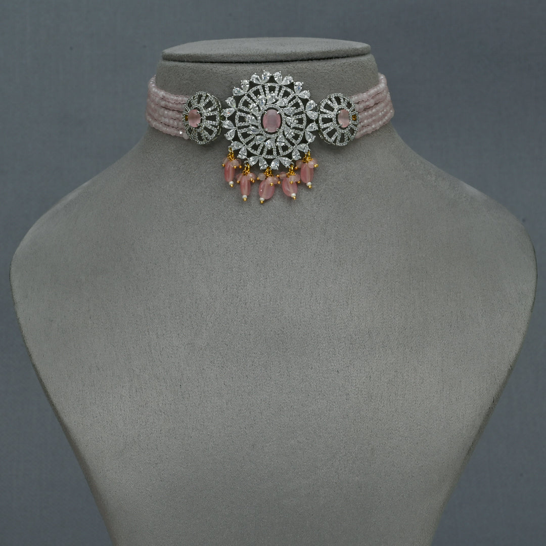 Beads Choker Set