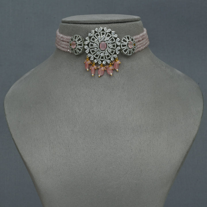 Beads Choker Set