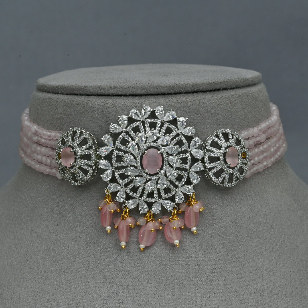 Beads Choker Set