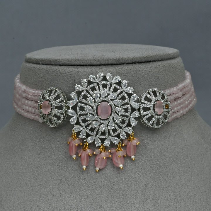 Beads Choker Set