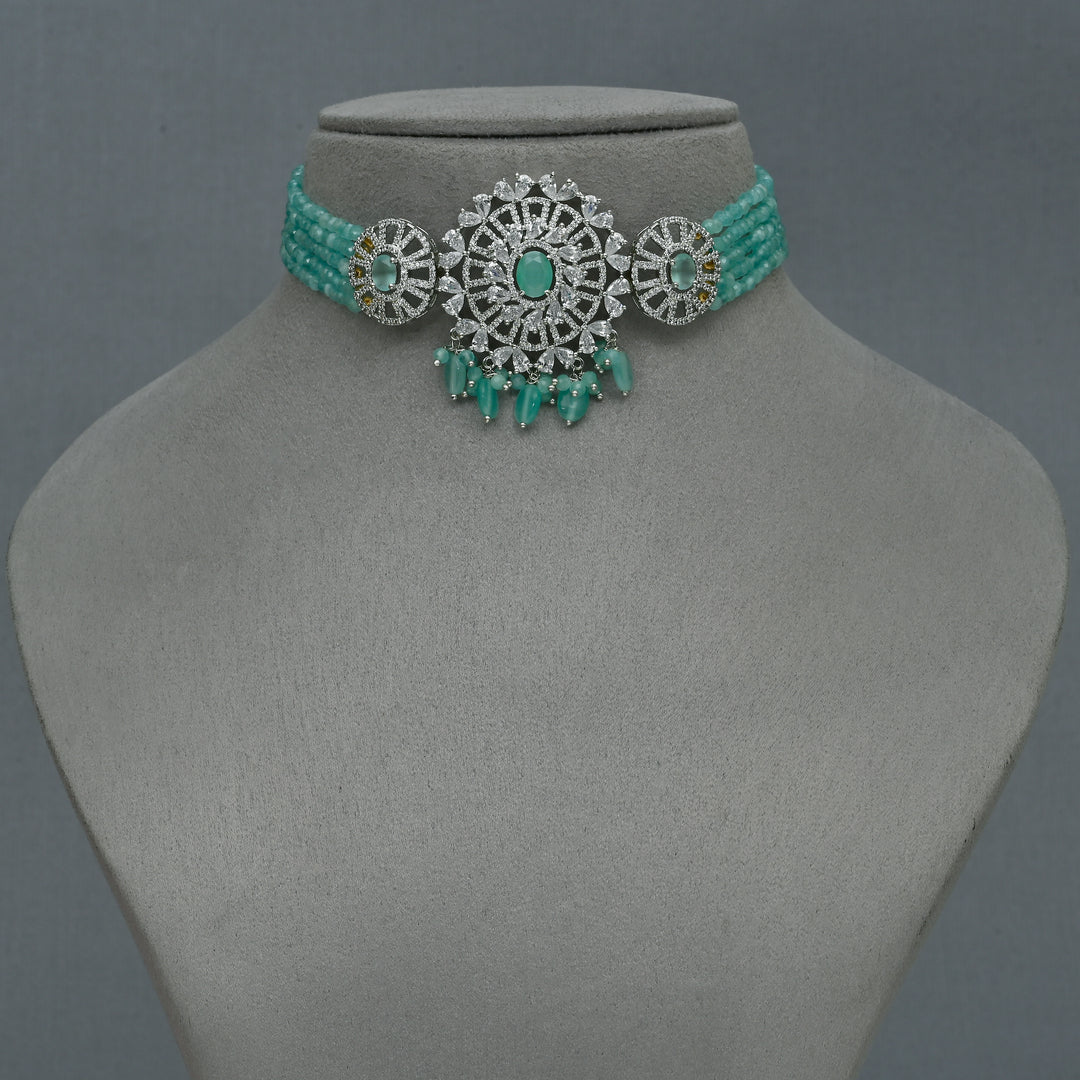 Beads Choker Set