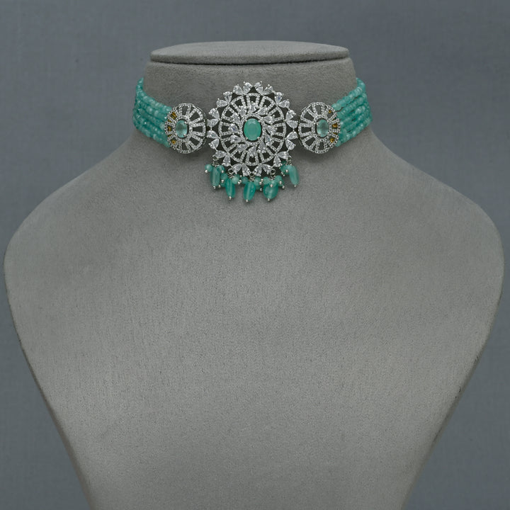Beads Choker Set
