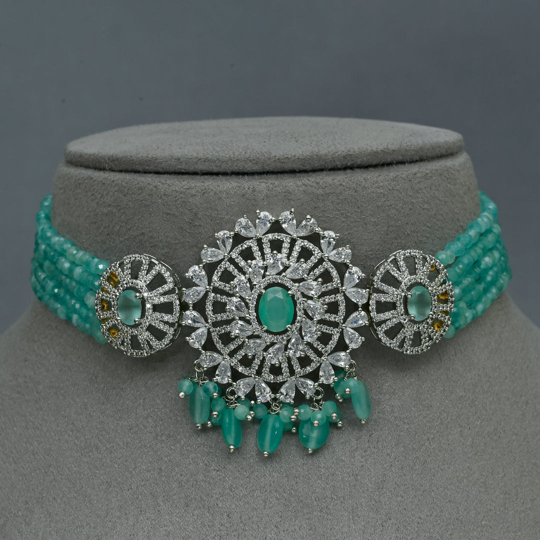 Beads Choker Set
