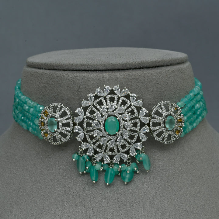 Beads Choker Set