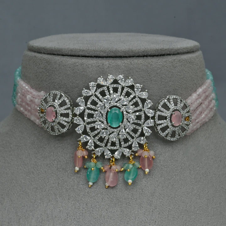 Beads Choker Set