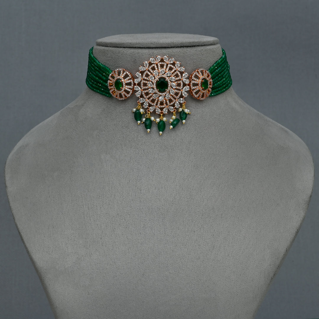 Beads Choker Set