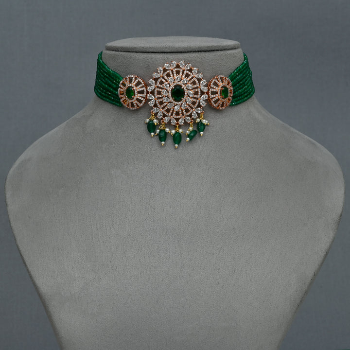 Beads Choker Set