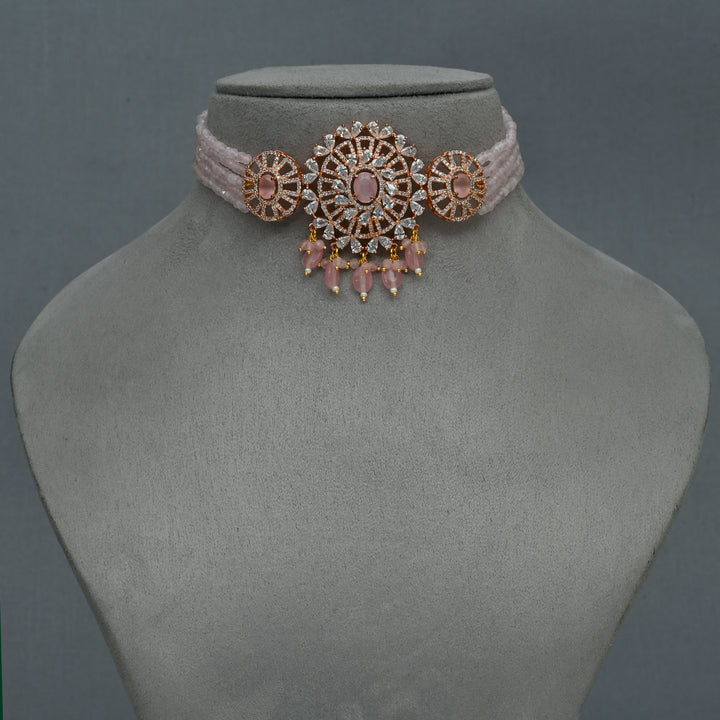 Beads Choker Set