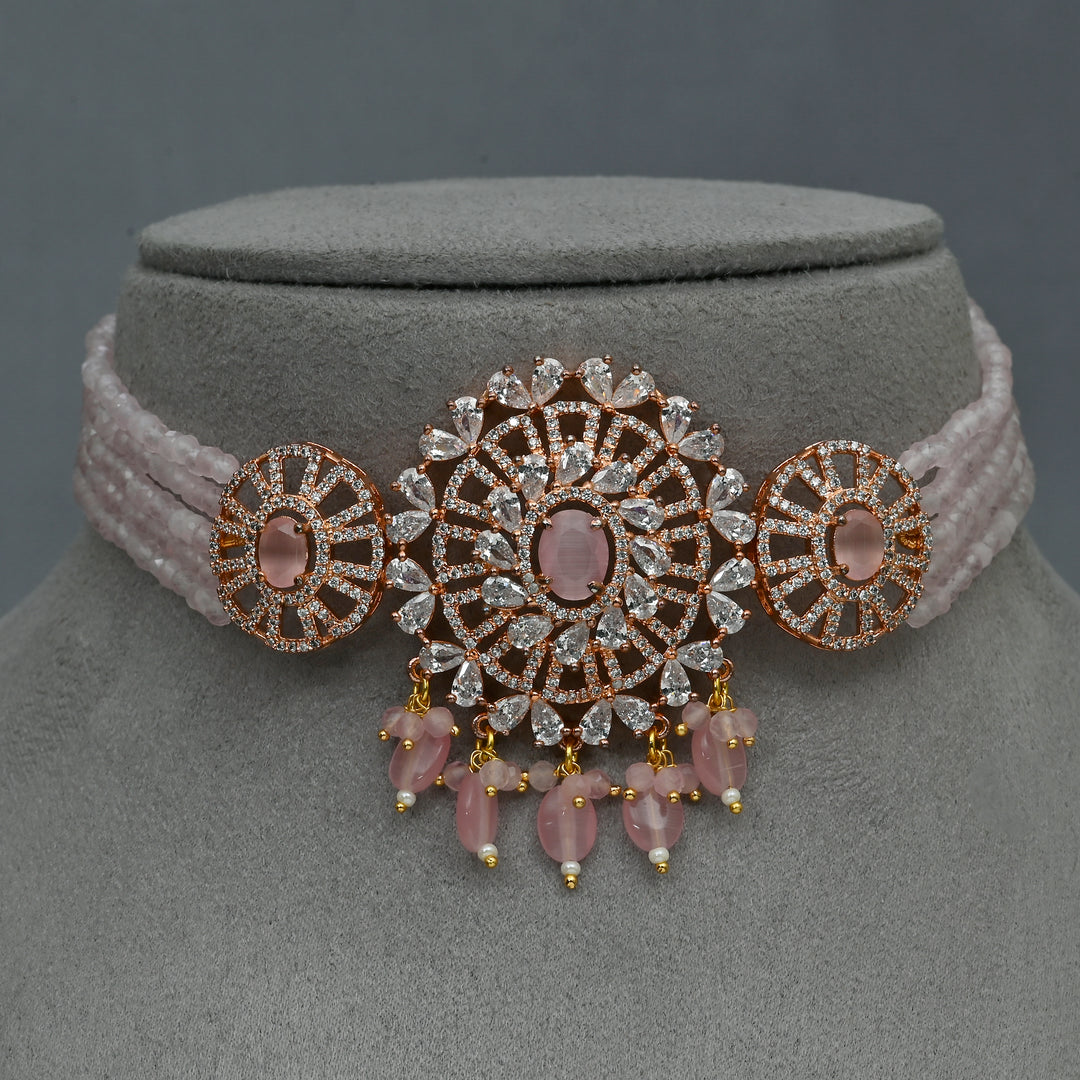 Beads Choker Set