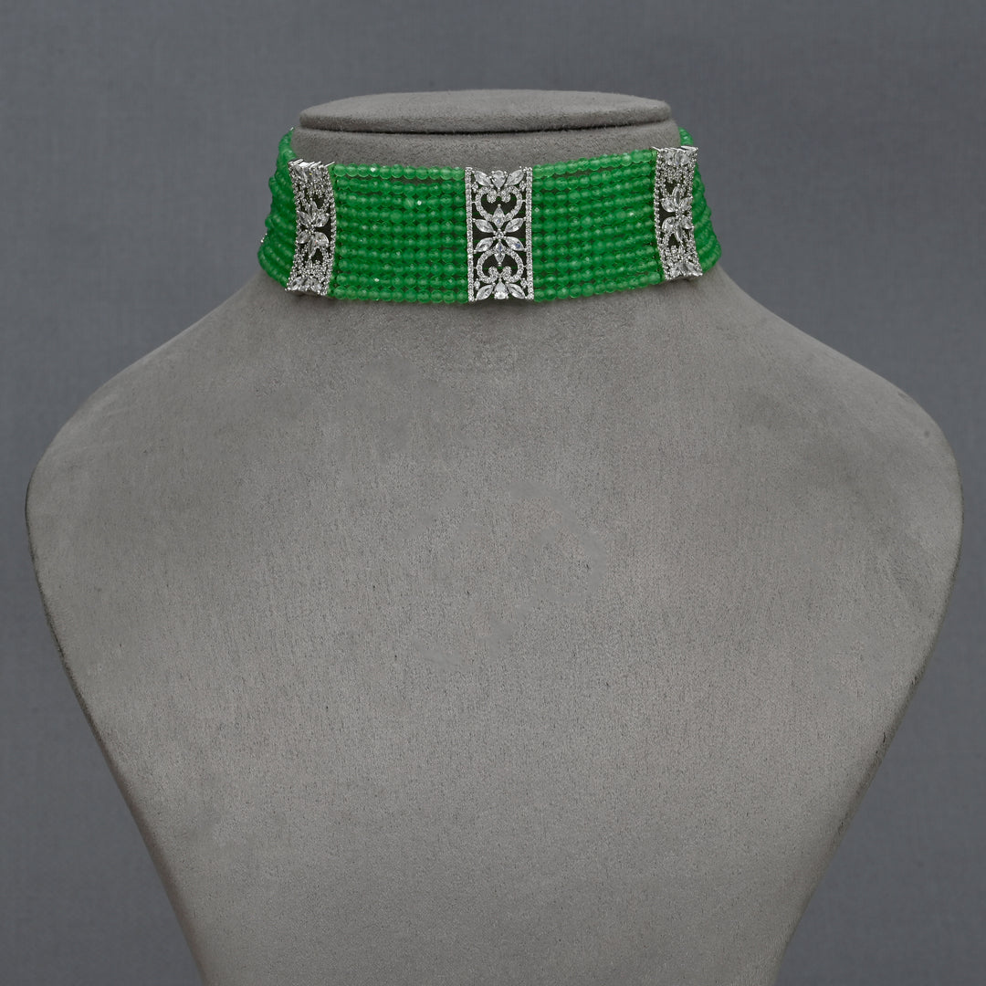Beads Choker Set