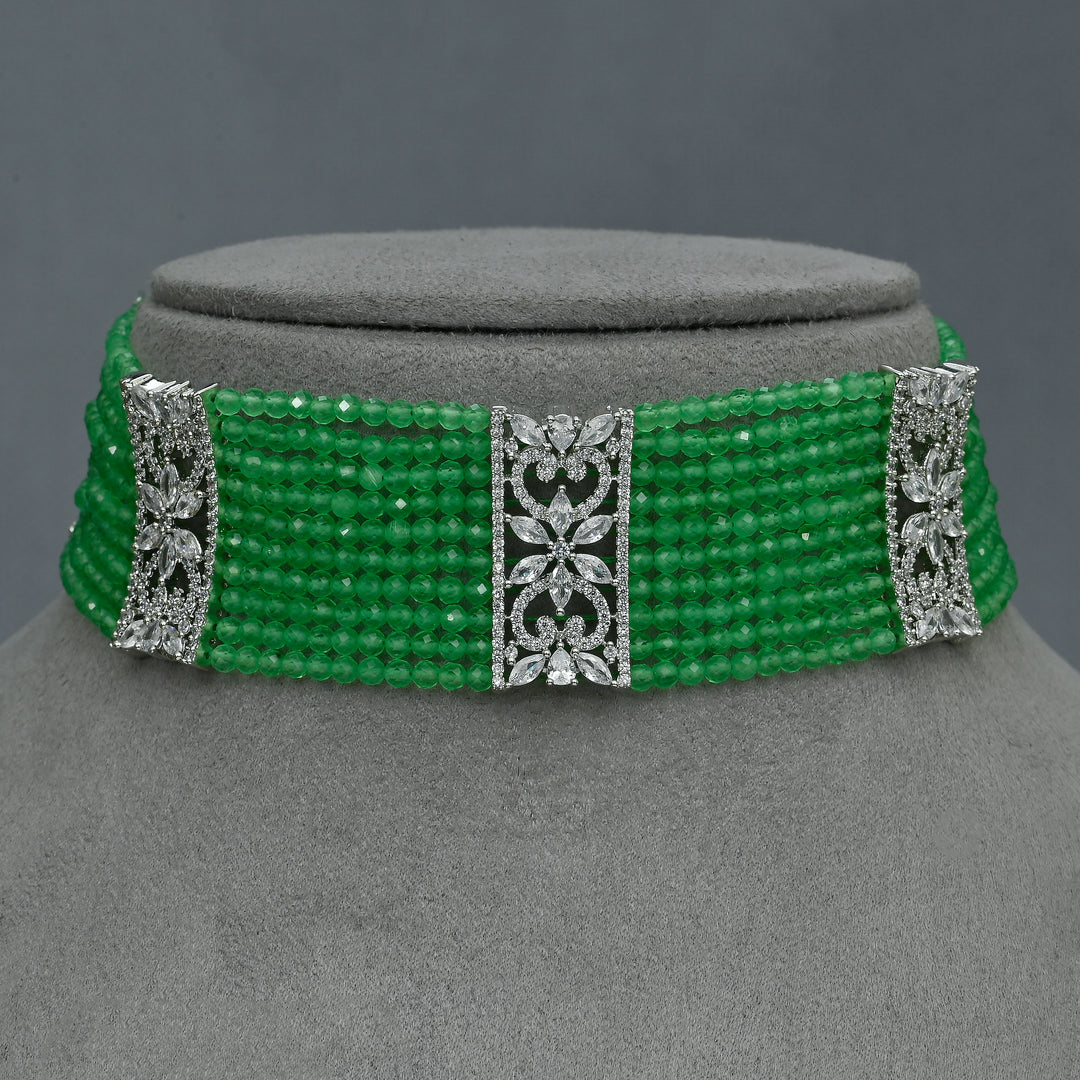 Beads Choker Set