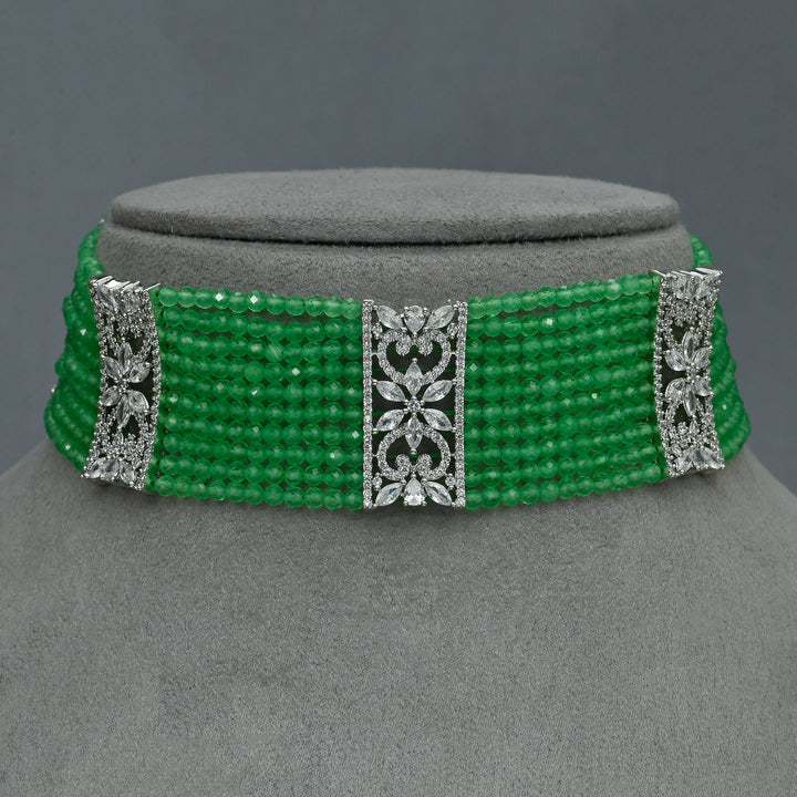 Beads Choker Set