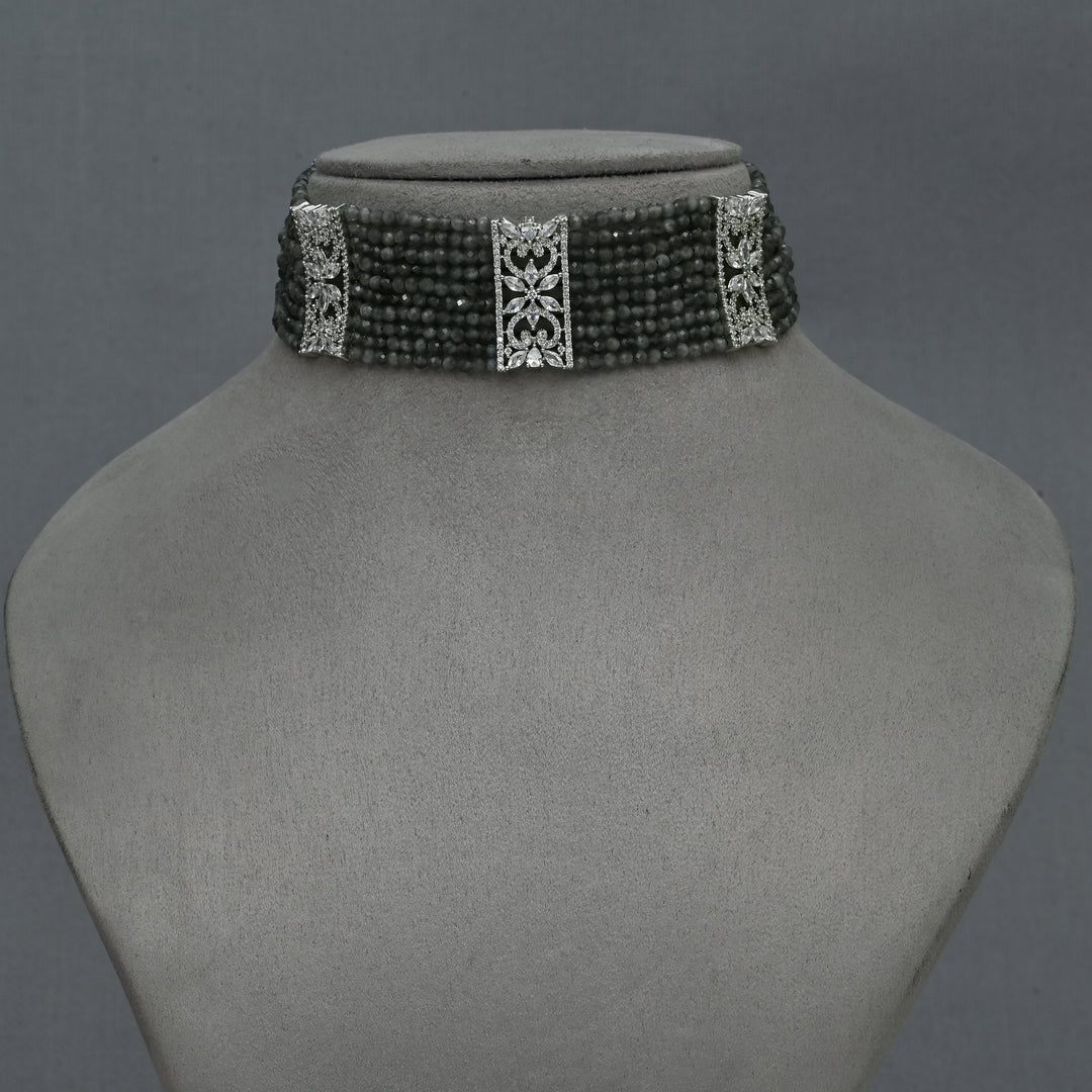 Beads Choker Set