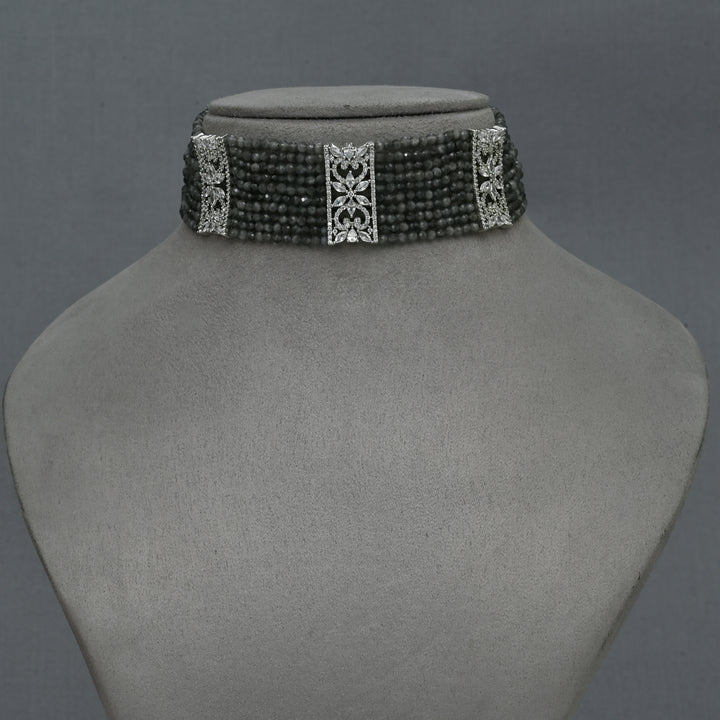 Beads Choker Set