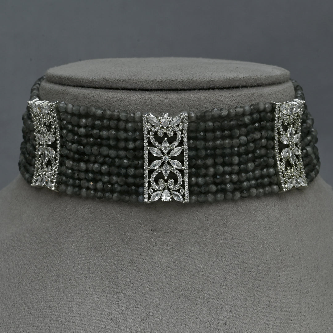 Beads Choker Set