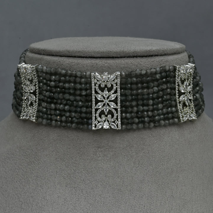 Beads Choker Set